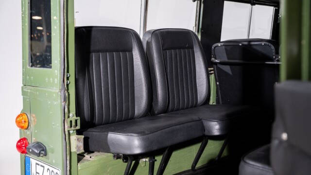 1977 Land Rover 109