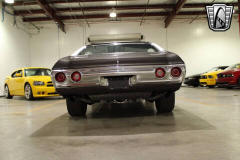 1971 Chevrolet Chevelle