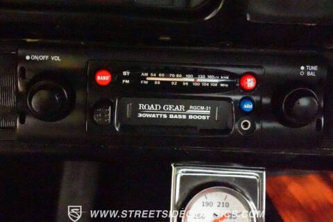 1969 Chevrolet Camaro