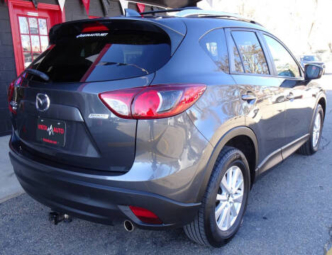 2014 Mazda CX-5 Touring
