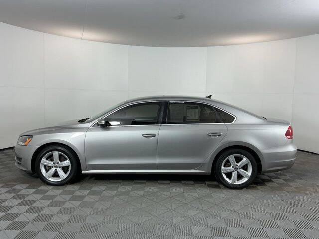 2013 Volkswagen Passat