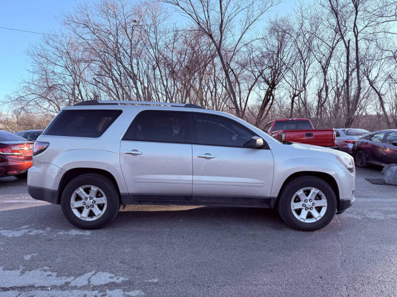 2013 GMC Acadia SLE-2