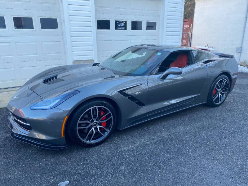 2015 Chevrolet Corvette for sale at F & A Corvette in Colonial Beach VA