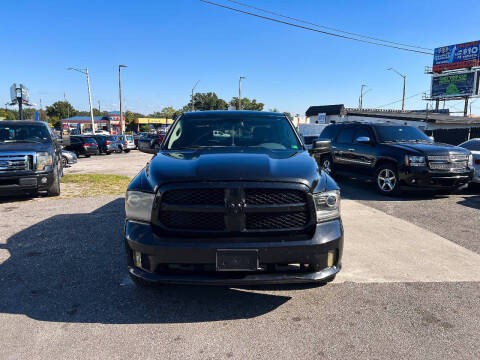 2014 RAM 1500 Express