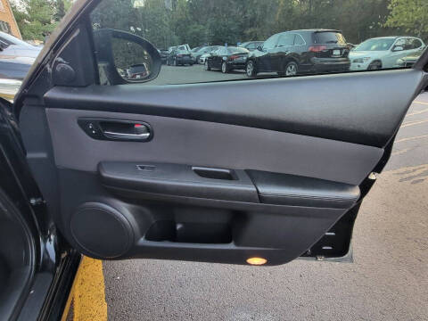 2011 Mazda MAZDA6 i Sport