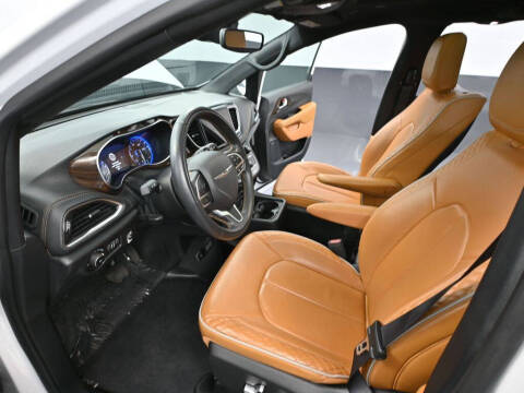 2022 Chrysler Pacifica Pinnacle