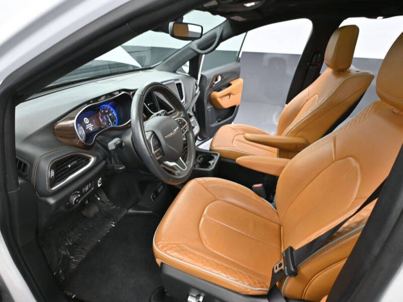 2022 Chrysler Pacifica Pinnacle