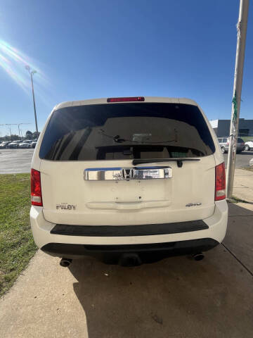 2015 Honda Pilot EX-L w/Navi