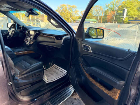 2015 GMC Yukon Denali