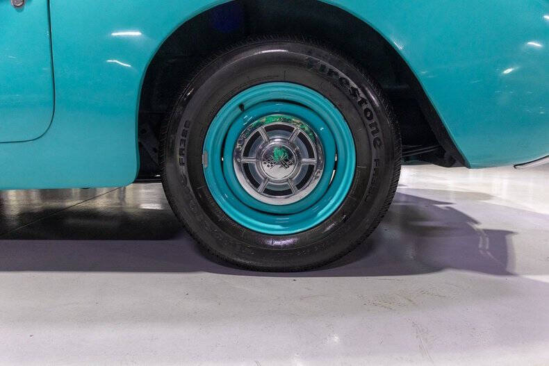 1957 Chevrolet Corvette