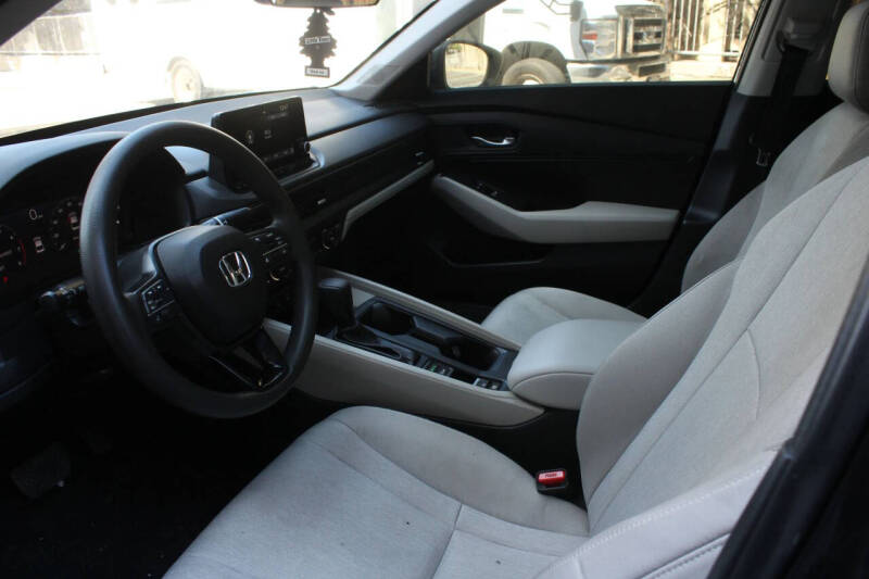 2024 Honda Accord EX