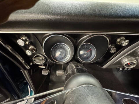 1968 Pontiac Firebird