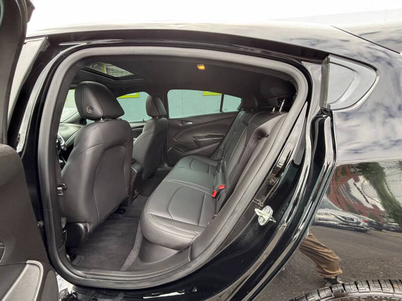 2019 Chevrolet Cruze Diesel
