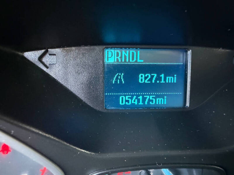 2014 Ford Focus S