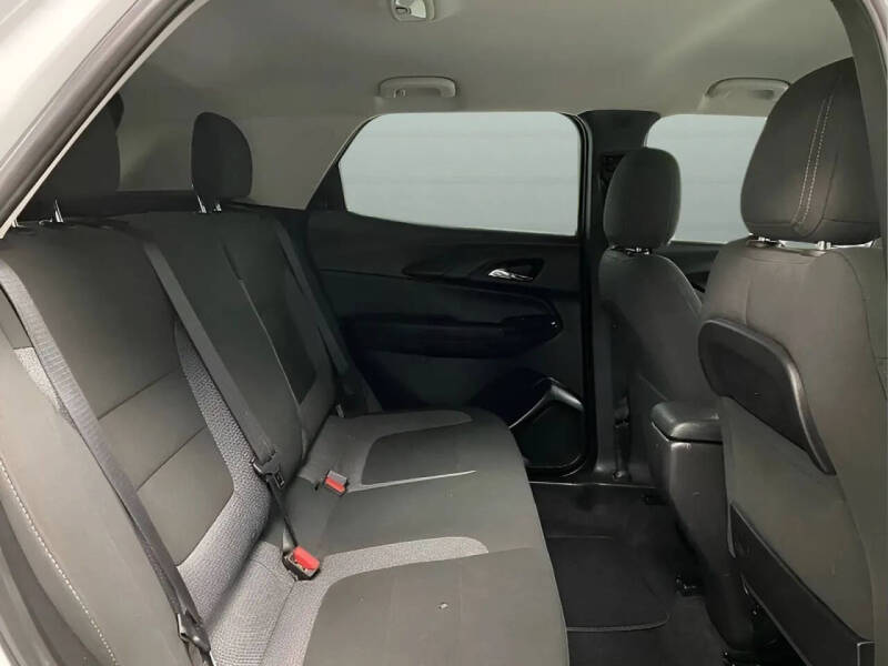 2021 Chevrolet TrailBlazer LS