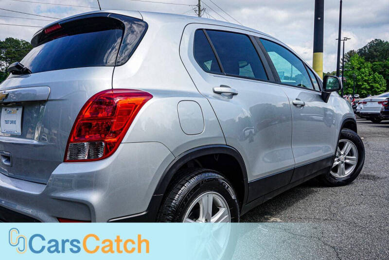 2020 Chevrolet Trax LS