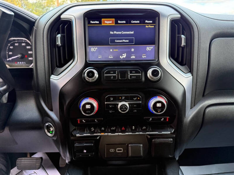 2019 GMC Sierra 1500 Elevation