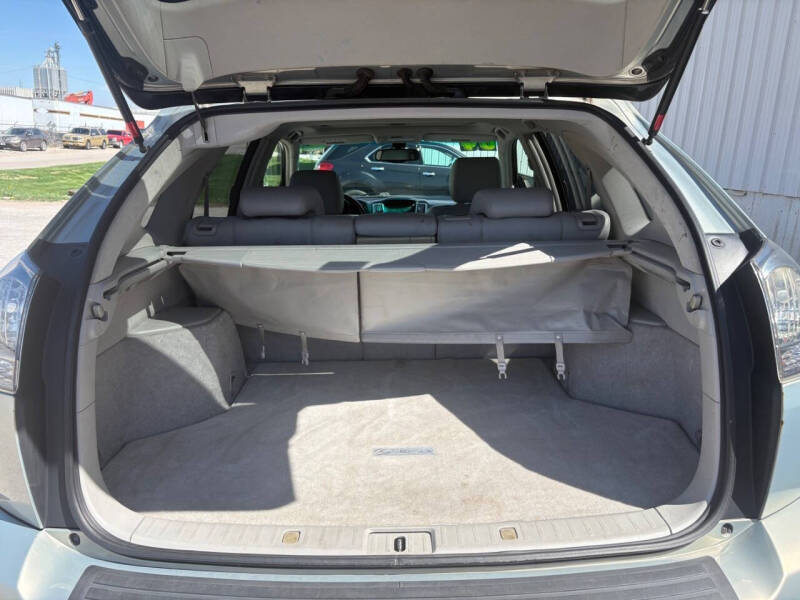 2004 Lexus RX 330