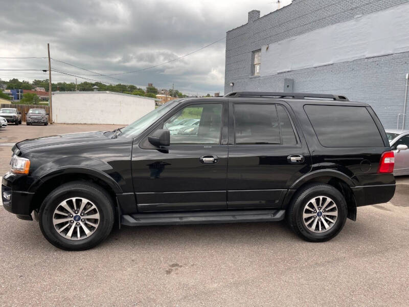 2017 Ford Expedition XLT