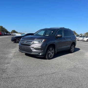 2018 Honda Pilot EX-L