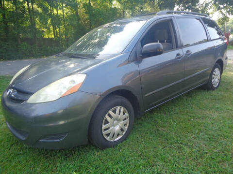 2006 Toyota Sienna for sale at Liberty Motors in Chesapeake VA