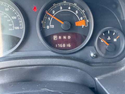 2015 Jeep Patriot Latitude