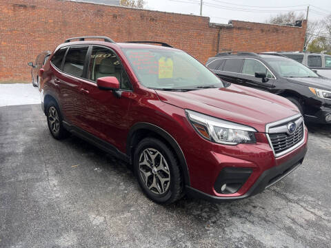 2019 Subaru Forester Premium
