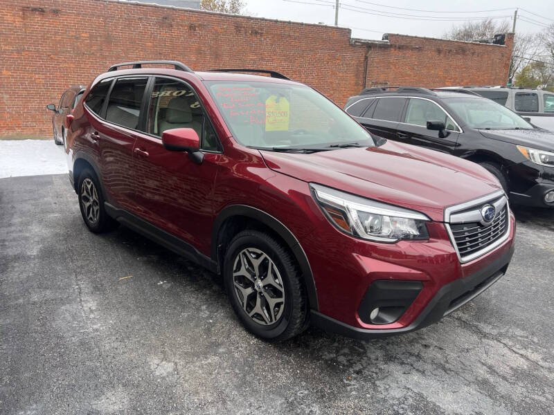 2019 Subaru Forester Premium