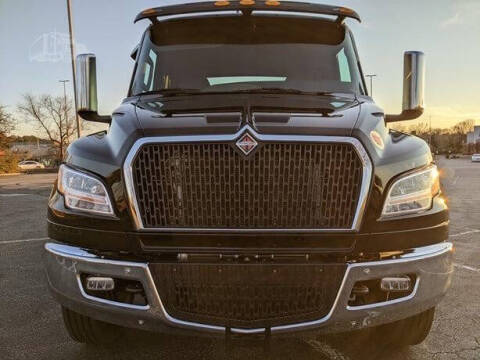 2026 International MV607