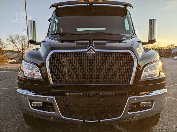 2026 International MV607