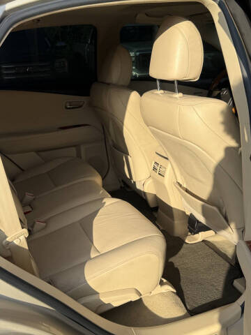 2012 Lexus RX 350