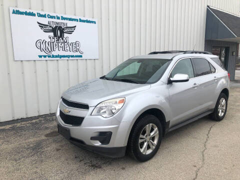 2011 Chevrolet Equinox