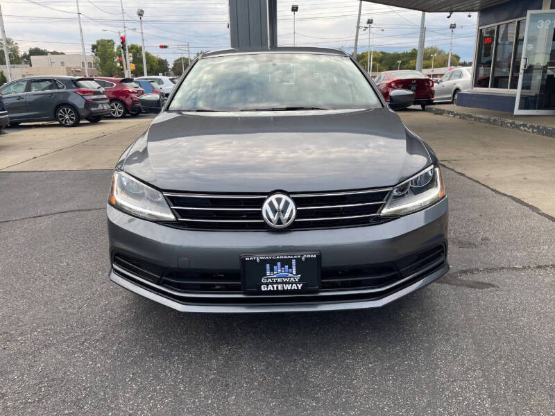 2018 Volkswagen Jetta 1.4T S