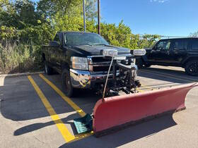 2007 Chevrolet Silverado 2500HD