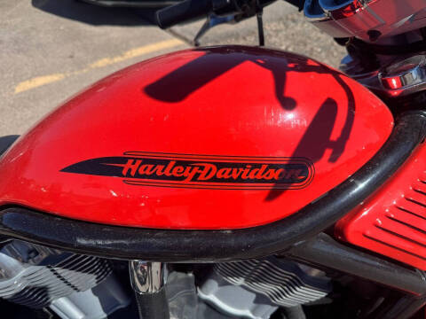 2004 Harley-Davidson V-Rod