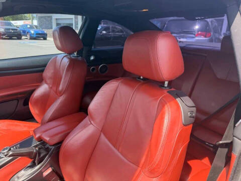 2011 BMW M3