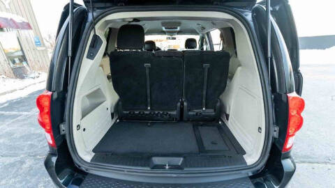 2013 Dodge Grand Caravan SXT