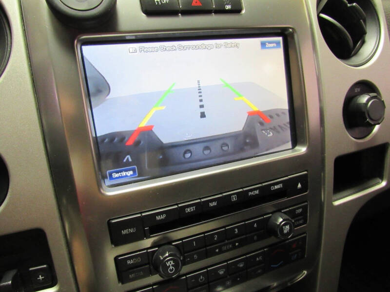 2012 Ford F-150 SVT Raptor