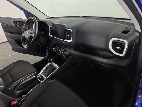 2022 Hyundai Venue Limited