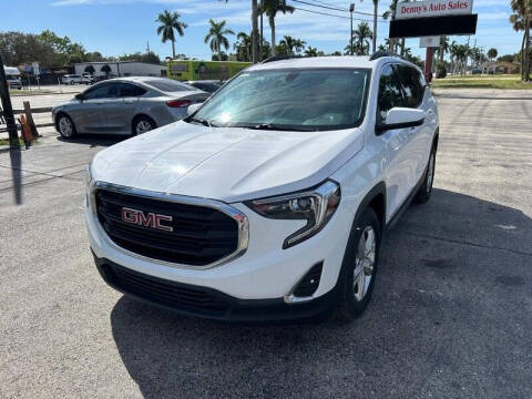 2018 GMC Terrain for sale at Denny's Auto Sales in Fort Myers FL