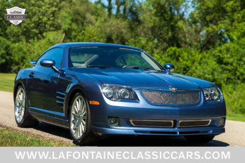2005 Chrysler Crossfire SRT-6