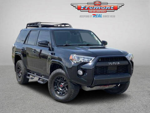 2020 Toyota 4Runner for sale at Rocky Mountain Commercial Trucks in Casper WY