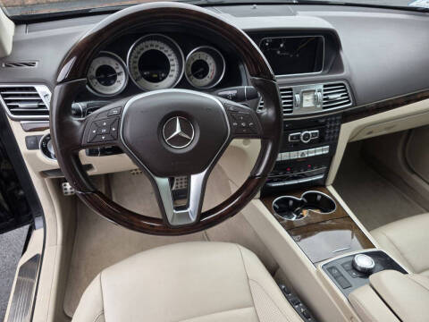 2014 Mercedes-Benz E-Class E 350 4MATIC