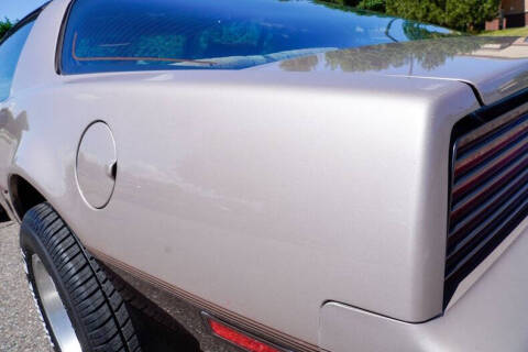 1984 Pontiac Firebird
