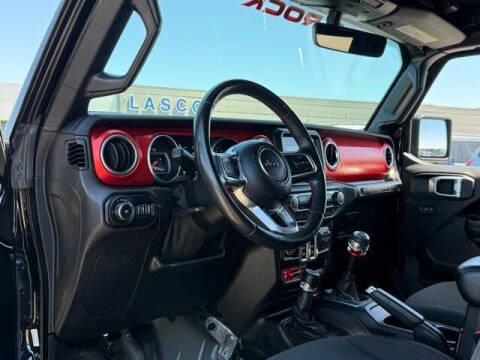 2020 Jeep Wrangler Rubicon