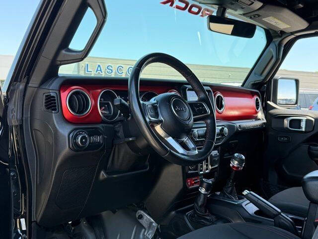 2020 Jeep Wrangler Rubicon