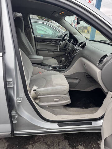 2017 Buick Enclave Convenience