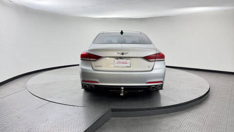 2015 Hyundai Genesis 5.0L