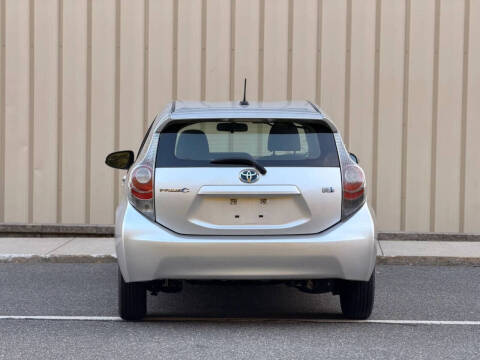 2013 Toyota Prius c
