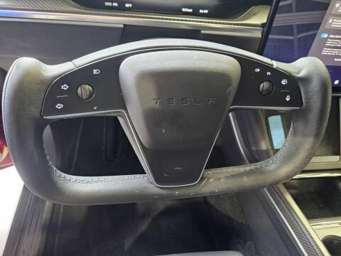 2022 Tesla Model X Plaid